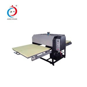 Preas Teasa Móra le haghaidh Sublimation