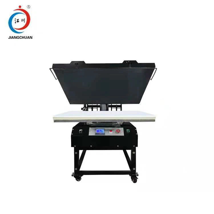 100 x 100 Meaisín Preasa Teasa Sublimation